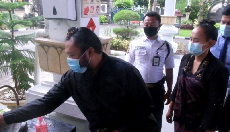 Sulinggih Pelaku Pencabulan di Bali Terancam 9 Tahun Penjara