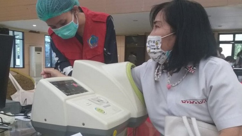 50.000 Dosis Vaksin AstraZeneca Telah Tiba di Sulut, Hari Ini Mulai Digunakan 
