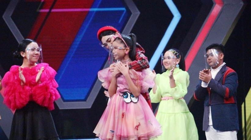 Biografi Profil Biodata 6 Peserta Babak Grand Final The Voice Kids Indonesia 4