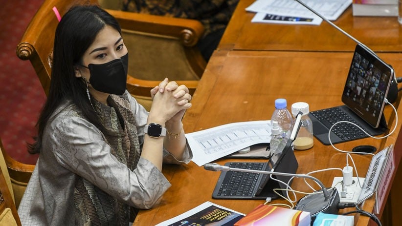 Kemenparekraf dan DPR Rapat Bahas Konsep Destinasi Wisata Terintegrasi - Bagian 3