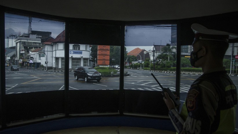 Tilang Elektronik, Polda Bali Pasang Kamera CCTV di Simpang Buagan Denpasar
