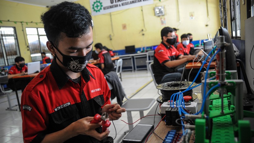 Begini Persiapan Uji Kompetensi Siswa SMK Tingkat Akhir - Bagian 1