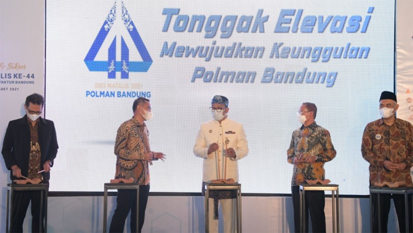 Polman Buka Kampus 2 di Majalengka, Ridwan Kamil: Dongkrak Kualitas SDM - Bagian 4