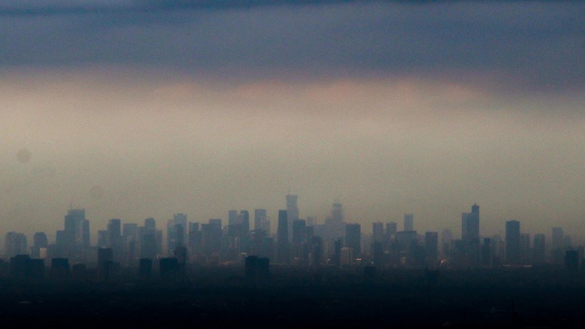 Menikmati Pemandangan Alam dari Kawasan Hambalang - Bagian 3