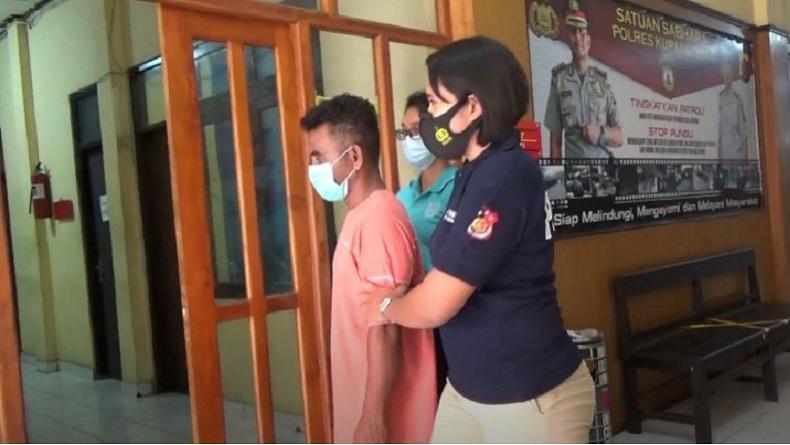 Ayah Bejat di Kupang Jadikan Anak Budak Seks selama 11 Tahun, Korban Trauma