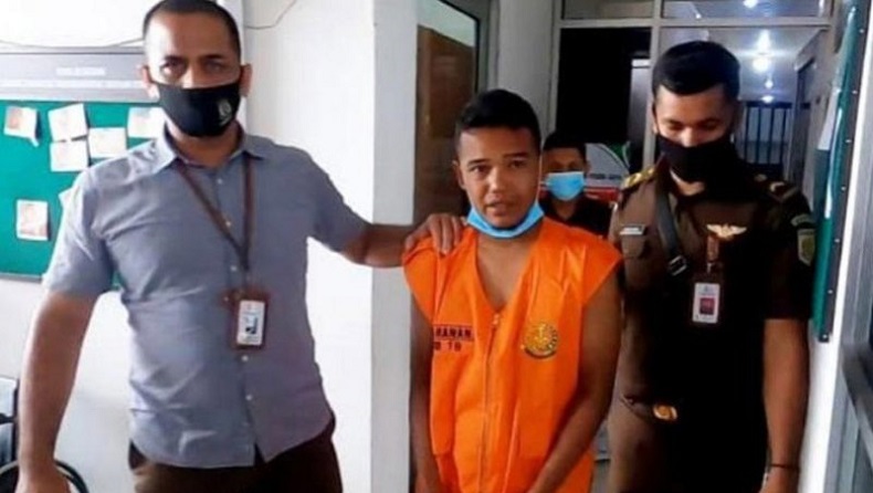 Buronan Kasus Ujaran Kebencian terhadap Gubernur Aceh Ditangkap, Diwarnai Tembakan Peringatan