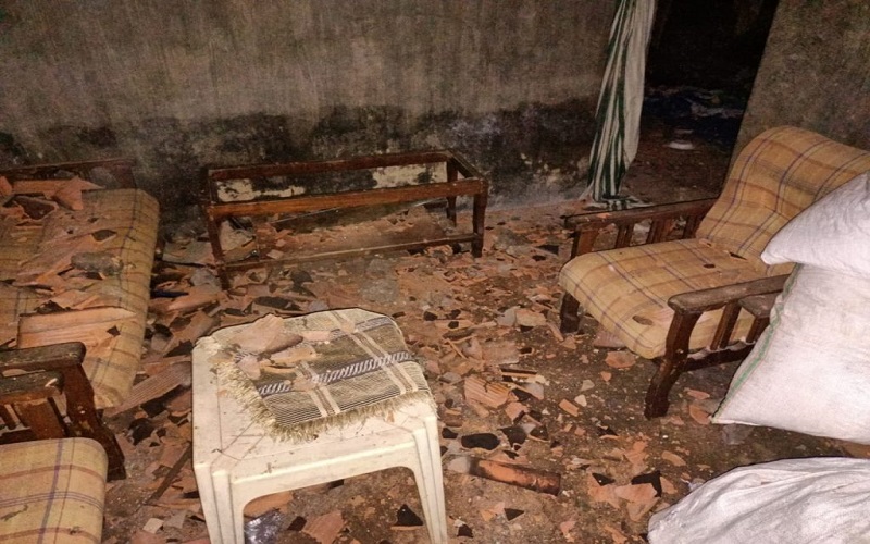 Dituduh Dukun Santet, Rumah Warga Ini Dirusak Massa 