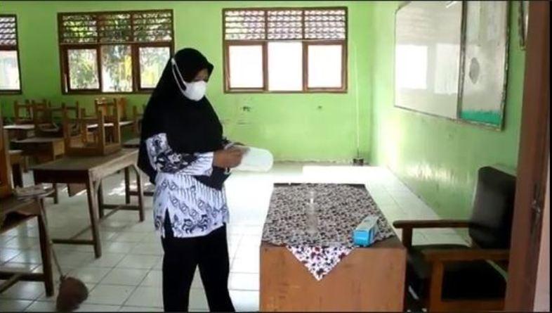 Pekan Depan, 38 Sekolah di Blora Gelar Pembelajaran Tatap Muka 