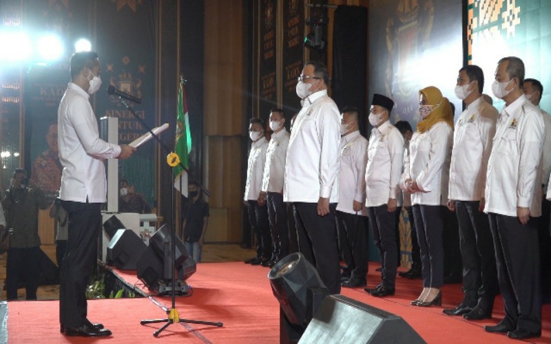 Dodi Reza: Sumsel Dukung Anindya Bakri  Jadi Ketua Umum KADIN 