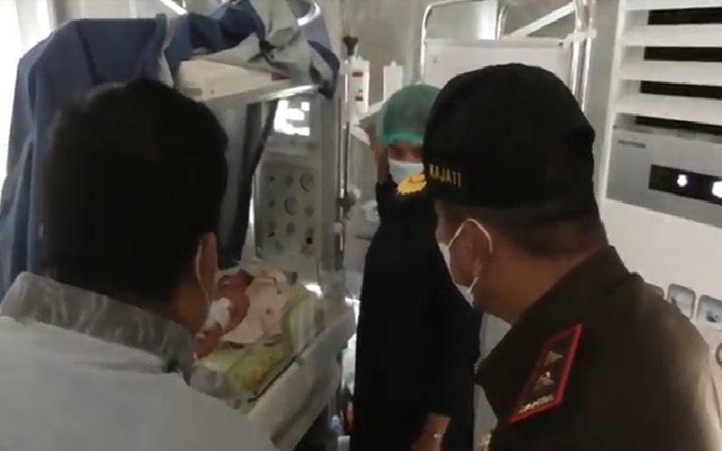 Bayi Malang di Mamuju, Baru Lahir Sudah Ditahan Rumah Sakit