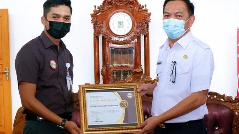 BPJS Kesehatan Harapkan Pemkot Tomohon Perbaiki Layanan JKN-KIS