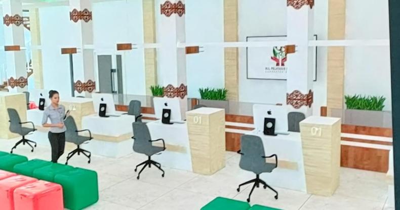 Bupati Blora Targetkan Mal Pelayanan Publik Dibuka sebelum Lebaran 