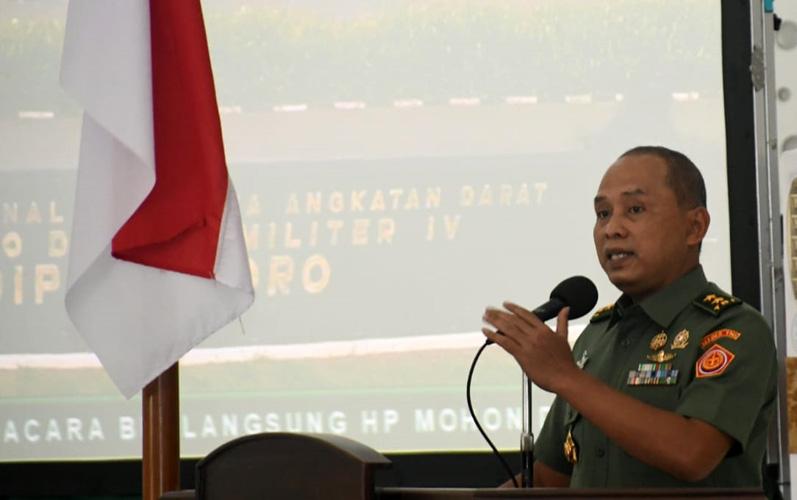 Pembentukan Komcad Perkuat Kekuatan TNI dalam Pertahanan Negara