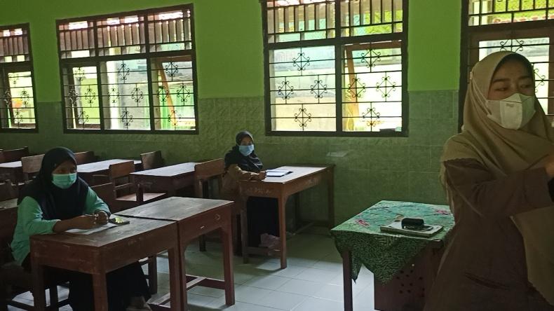 Sebelum Pembelajaran Tatap Muka, Siswa di Sekolah Ini Harus Rapid Test Antigen