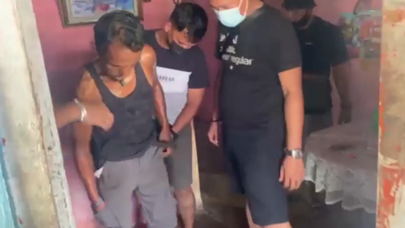 Banting Setir Jual Sabu, Penjual Mainan Anak di Padang Ditangkap Polisi