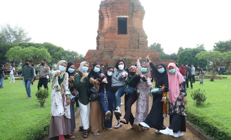title Dinginkan Suasana, Polda Jatim Ajak 1.303 Penggembira Kongres HMI Berwisata Dinginkan Suasana, Polda Jatim Ajak 1.303 Penggembira Kongres HMI Berwisata