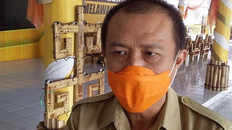 9 Pasien Covid-19 di Sangihe Masih Isolasi Mandiri, Tingkat Kesembuhan Capai 94,35 Persen