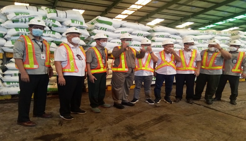 Cegah Kelangkaan, Kuota Pupuk Bersubsidi Ditambah Jadi 9,2 Juta Ton