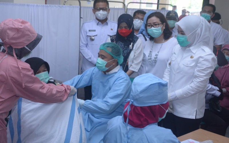 Palembang Target Juli Sekolah Tatap Muka