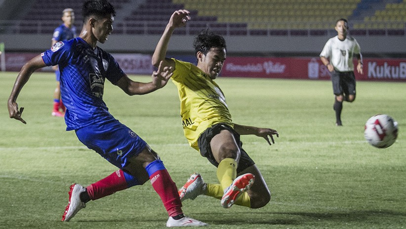 Barito Putera Kalahkan Arema FC 2-1 - Bagian 2