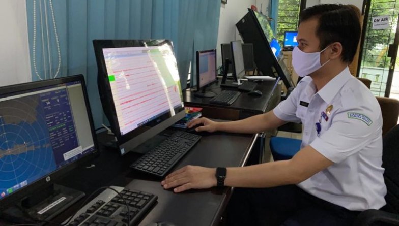 Perhatian, BMKG Prediksi Banjarnegara Berpeluang Hujan Lebat 2 Hari ke Depan