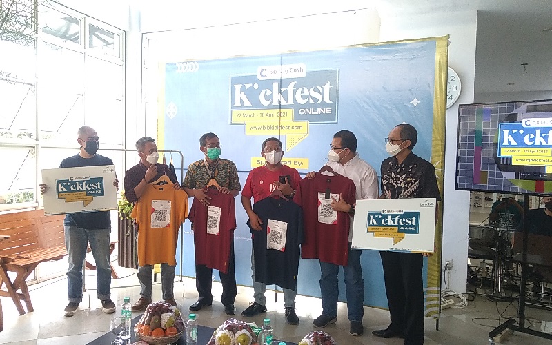 title Kickfest 2021 Digelar Online, Libatkan 250 Brand Fesyen Bandung Kickfest 2021 Digelar Online, Libatkan 250 Brand Fesyen Bandung
