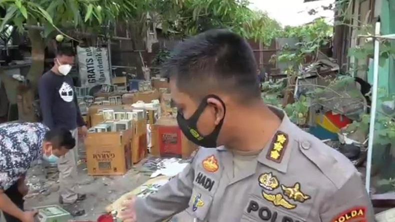 Densus 88 Amankan 500-an Kotak Amal di Deliserdang, Diduga Danai Jaringan Teroris