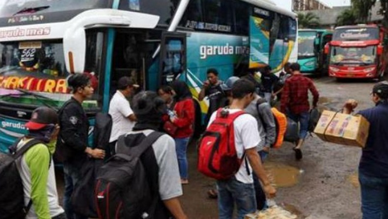 Angkutan Barang Masih Boleh Beroperasi saat Pelarangan Mudik Lebaran 