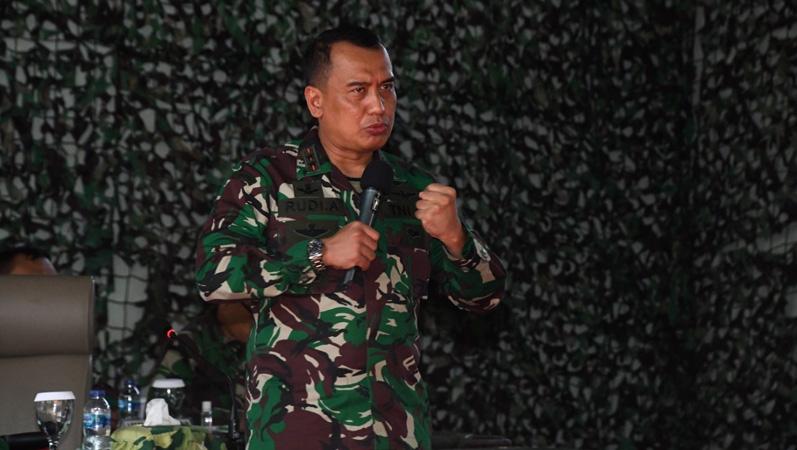 Kunjungi Arhanud, Pangdam IV/Diponegoro: Jangan Pernah Kau Takut dengan Saya