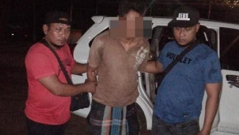 Curi 8 Ponsel dan Uang Rp6,5 Juta di Rumah Kontrakan, Pria di Lombok Tengah Ditangkap