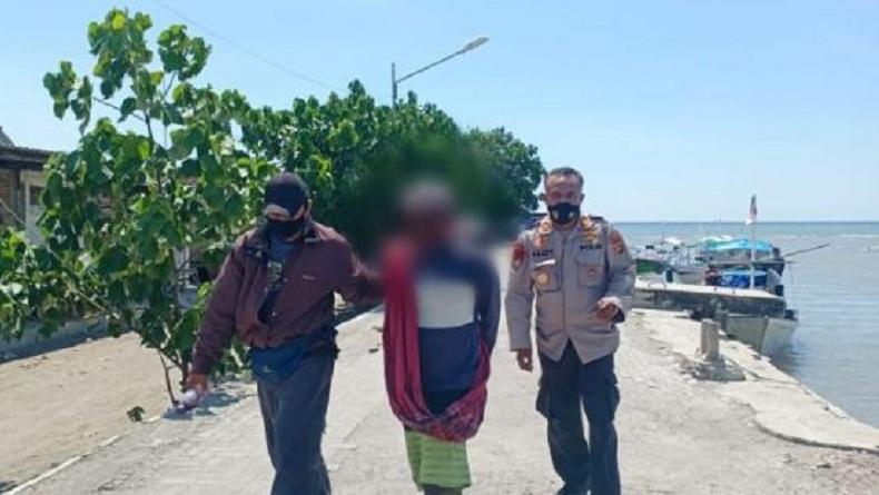 Polisi Tangkap Pelaku Ilegal Fishing di Sumbawa, Tangkap Ikan Pakai Bom