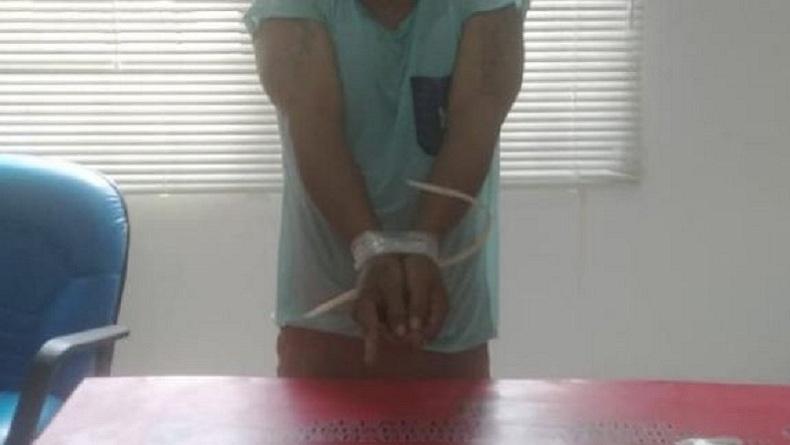 Kasus Kepemilikan Puluhan Gram Sabu, Pemuda di Langam Ditangkap Polres Sumbawa