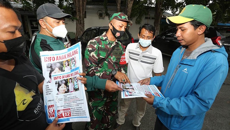 title Anak 7 Tahun Nessa Alan Carera Hilang 4 Hari, Bhabinkamtibmas Dikerahkan Mencari Anak 7 Tahun Nessa Alan Carera Hilang 4 Hari, Bhabinkamtibmas Dikerahkan Mencari