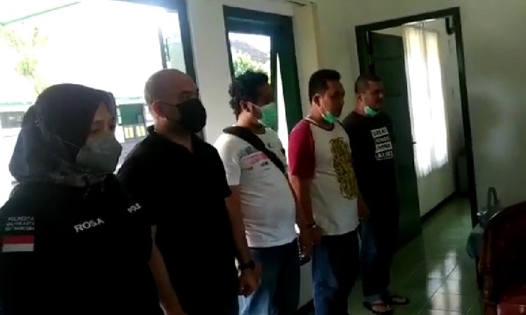 Salah Gerebek Kamar Kolonel TNI, 4 Anggota Polresta Malang Diperiksa Propam