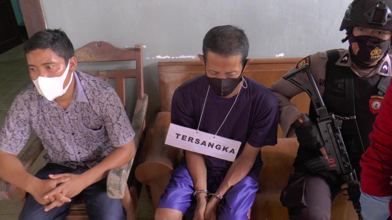 Polisi Datangkan Kiai Dampingi Tersangka Pembunuhan Sekeluarga di Rembang, Ada Apa?