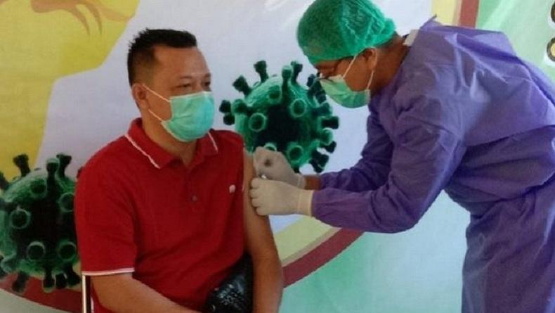 Percepat Pemulihan Pariwisata, NTB Target 1.500 Pelaku Wisata Tuntas Divaksin