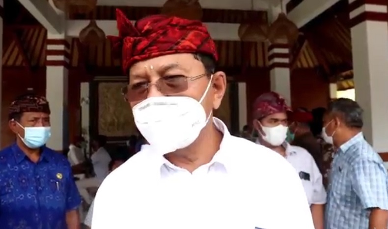 Buleleng Kejar Zona Hijau, Vaksinasi Dimulai di 3 Tujuan Wisata  Ini