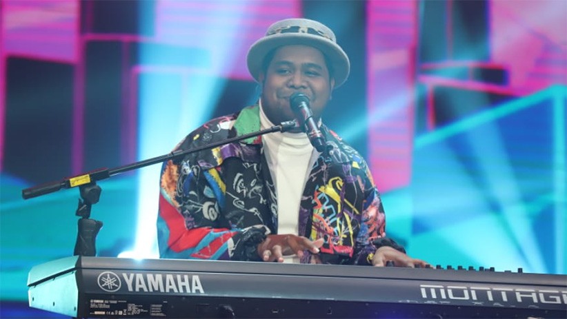 Kemeriahan Panggung Ulang Tahun Dahsyat Dimulai  - Bagian 4