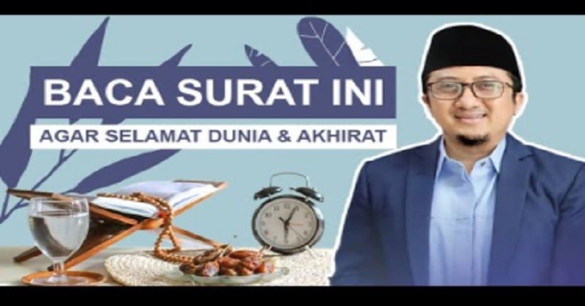 Download 91+ Contoh Surat Al Mulk Yusuf Mansur Gratis Terbaru