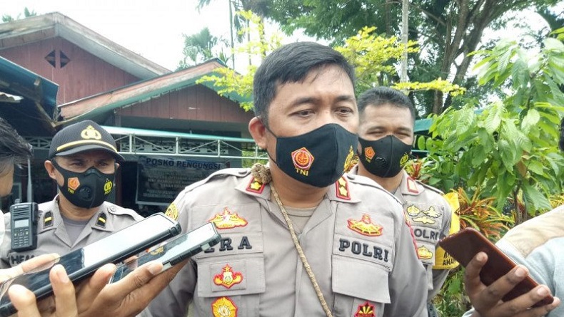 title Hampir 1 Tahun Wilayah Tembagapura Mimika Aman dari KKB, Begini Penjelasan Kapolres Hampir 1 Tahun Wilayah Tembagapura Mimika Aman dari KKB, Begini Penjelasan Kapolres