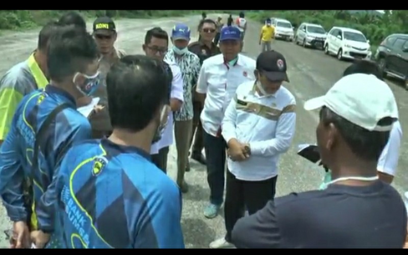 Porprov Sumsel Tetap Digelar, Atlet Wajib Swab Test Sebelum Berangkat