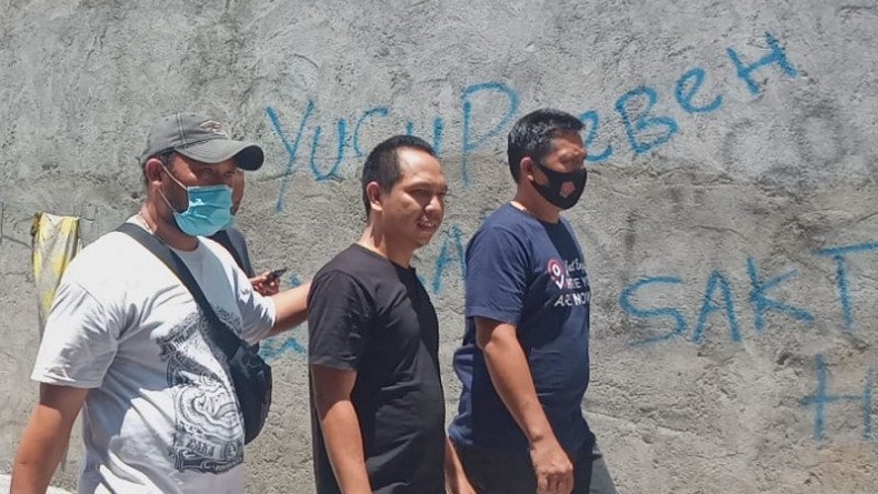 Cari Modal Resepsi Pernikahan, Pria di Mataram Nekat Jadi Pengedar Sabu