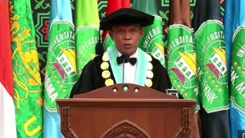 Lustrum VIII, Unisma Targetkan Jadi Universitas  Berkelas Dunia pada 2027