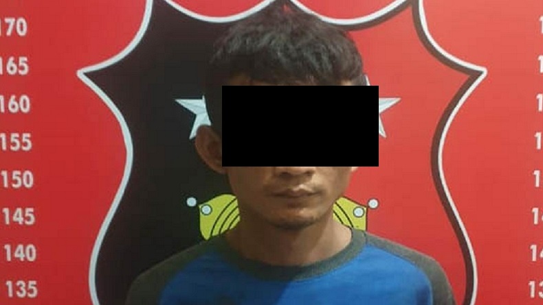 Spesialis Curanmor dan Jambret di Deliserang Ditangkap Usai 20 Kali Beraksi