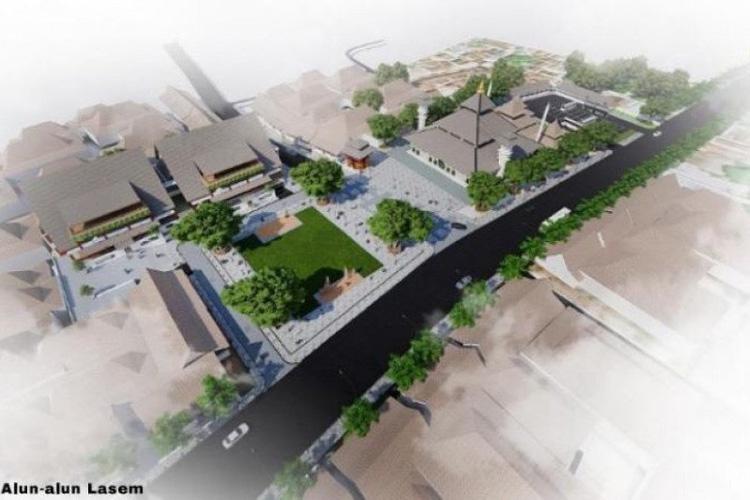 3 Kawasan Cagar Budaya Di Jateng Ini Akan Dipercantik Berikut Daftarnya Bagian 1