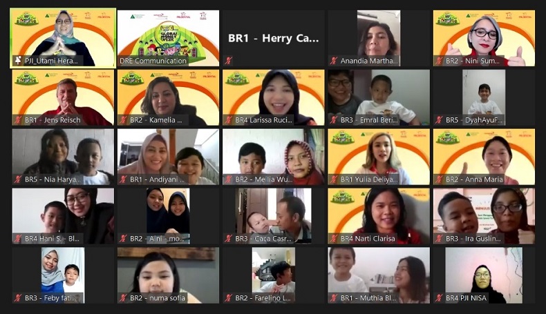 Jangkau Jutaan Warga, Mayoritas Orang Tua Ajarkan Pengelolaan Keuangan Sejak Kecil