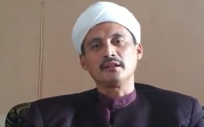 Bom Bunuh Diri di Katedral, Habib Umar Assegaf: Itu Perbuatan yang Sangat Menjijikkan