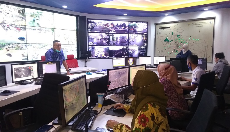 Tanggung Jawab Besar ATCS Bandung, dari Parodi Edukasi hingga Atur Lalu Lintas