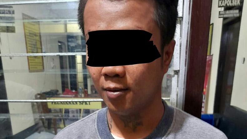 Pesta Miras di Tateli Berujung Maut, Pemuda Tusuk Teman dengan Pisau Gegara Mabuk