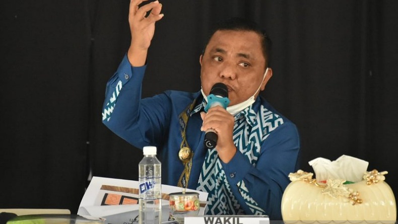 Ciptakan Naker Berkualitas, Pemkab Gorontalo Gencarkan Pelatihan Berbasis Kompetensi